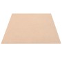 Láminas de MDF cuadradas 4 unidades 60x60 cm 12 mm de vidaXL, Materiales para manualidades - Ref: Foro24-143392, Precio: 57,6...