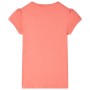 Camiseta infantil color coral 92 de , Camisetas para niños - Ref: Foro24-10429, Precio: 9,99 €, Descuento: %