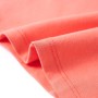 Camiseta infantil color coral 92 de , Camisetas para niños - Ref: Foro24-10429, Precio: 9,99 €, Descuento: %