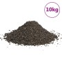 Grava de basalto negra 10 kg 3-5 mm de , Sustratos y arena para acuarios - Ref: Foro24-3217160, Precio: 27,78 €, Descuento: %