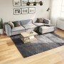 HUARTE anthracite washable soft short pile rug 240x240cm by , Rugs - Ref: Foro24-375006, Price: 160,69 €, Discount: %