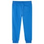 Pantalones de chándal infantiles azul 104 de , Pantalones de niños - Ref: Foro24-11715, Precio: 10,59 €, Descuento: %