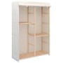 3-level clothing wardrobe 110x40x170 cm by vidaXL, Wardrobes - Ref: Foro24-247108, Price: 122,56 €, Discount: %