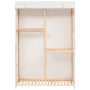 3-level clothing wardrobe 110x40x170 cm by vidaXL, Wardrobes - Ref: Foro24-247108, Price: 136,40 €, Discount: %