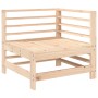 Garden furniture set 7 pieces solid pine wood by , Garden sets - Ref: Foro24-3186263, Price: 410,25 €, Discount: %