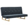 Dark gray fabric sofa bed by vidaXL, Sofas - Ref: Foro24-247028, Price: 220,99 €, Discount: %