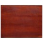 Classic brown solid mahogany wood chest of drawers 45x35x100 cm by , Drawers - Ref: Foro24-288865, Price: 237,41 €, Discount: %