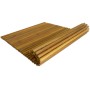 Acacia wood bath mat 80x50 cm by vidaXL, Rugs and bath mats - Ref: Foro24-43789, Price: 31,93 €, Discount: %