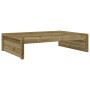 Impregnated pine wood garden stool 120x80 cm by , Modular outdoor sofas - Ref: Foro24-825757, Price: 91,78 €, Discount: %