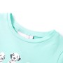 Hellmintgrünes Kinder-T-Shirt 128 von , Kinder-T-Shirts - Ref: Foro24-11097, Preis: 8,06 €, Rabatt: %