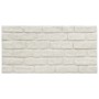 3D Wandpaneele Brick Design 11 Stück EPS Weiß von , Wandverkleidung - Ref: Foro24-147203, Preis: 184,16 €, Rabatt: %