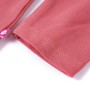 Langarm-T-Shirt für Kinder im Alter von 128 in Rosa von , Kinder-T-Shirts - Ref: Foro24-14107, Preis: 9,97 €, Rabatt: %