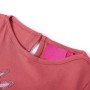 Langarm-T-Shirt für Kinder im Alter von 104 Jahren in Rosa von , Kinder-T-Shirts - Ref: Foro24-14105, Preis: 9,97 €, Rabatt: %