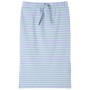 Children's straight skirt with bright mint stripes 92 by , kids pants - Ref: Foro24-10914, Price: 11,99 €, Discount: %