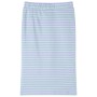 Children's straight skirt with bright mint stripes 92 by , kids pants - Ref: Foro24-10914, Price: 11,99 €, Discount: %