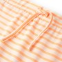 Children's straight skirt with fluorescent orange stripes 140 by , kids pants - Ref: Foro24-10928, Price: 10,19 €, Discount: %