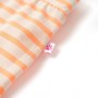 Falda recta infantil con rayas naranja fluorescente 140 de , Pantalones de niños - Ref: Foro24-10928, Precio: 10,99 €, Descue...