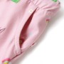 Pantalones cortos infantiles con cordón rosa claro 116 de , Pantalones de niños - Ref: Foro24-10961, Precio: 9,51 €, Descuent...