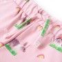 Pantalones cortos infantiles con cordón rosa claro 116 de , Pantalones de niños - Ref: Foro24-10961, Precio: 9,51 €, Descuent...