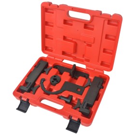 Engine timing tools for Jaguar and Land Rover V8 by vidaXL, Hand tools - Ref: Foro24-210420, Price: 100,47 €, Discount: %