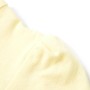 Soft yellow children's t-shirt 104 by , Kids T-shirts - Ref: Foro24-10580, Price: 9,99 €, Discount: %