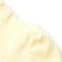 Camiseta infantil amarillo suave 128 de , Camisetas para niños - Ref: Foro24-10582, Precio: 8,99 €, Descuento: %