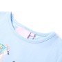 Camiseta infantil azul claro 116 de , Camisetas para niños - Ref: Foro24-11076, Precio: 8,99 €, Descuento: %