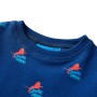 Dunkelblaues Kinder-Sweatshirt 92 von , Kinder-T-Shirts - Ref: Foro24-13309, Preis: 14,99 €, Rabatt: %