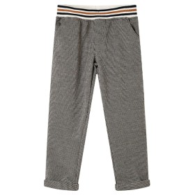 Pantalón infantil color crudo 92 de , Pantalones de niños - Ref: Foro24-12674, Precio: 12,61 €, Descuento: %