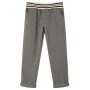 Pantalón infantil color crudo 92 de , Pantalones de niños - Ref: Foro24-12674, Precio: 12,99 €, Descuento: %