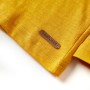 Children's long-sleeved t-shirt in ocher color 104 by , Kids T-shirts - Ref: Foro24-13245, Price: 8,99 €, Discount: %