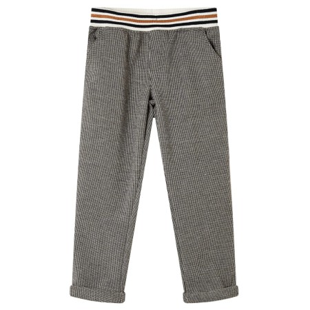 Pantalón infantil color crudo 116 de , Pantalones de niños - Ref: Foro24-12676, Precio: 10,72 €, Descuento: %