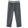 Pantalón infantil gris antracita 140 de , Pantalones de niños - Ref: Foro24-12683, Precio: 10,72 €, Descuento: %