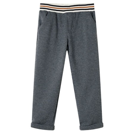 Pantalón infantil gris antracita 140 de , Pantalones de niños - Ref: Foro24-12683, Precio: 10,72 €, Descuento: %