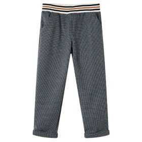 Pantalón infantil gris antracita 116 de , Pantalones de niños - Ref: Foro24-12681, Precio: 10,99 €, Descuento: %