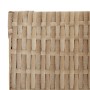 Biombo de 6 paneles ratán sintético beige de , Divisores de ambientes - Ref: Foro24-365371, Precio: 246,91 €, Descuento: %