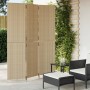 3-teiliger beigefarbener Sichtschutz aus synthetischem Rattan von , Raumteiler - Ref: Foro24-365359, Preis: 174,39 €, Rabatt: %