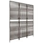 Brown synthetic rattan 3-panel screen by , Room dividers - Ref: Foro24-365373, Price: 93,32 €, Discount: %