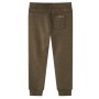 Pantalón de chándal infantil caqui mélange 92 de , Pantalones de niños - Ref: Foro24-12744, Precio: 12,99 €, Descuento: %