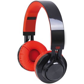 Trevi Bluetooth stereo headphones DJ 1300 BTR red TR-018 by , Headphones - Ref: Foro24-420848, Price: 47,99 €, Discount: %