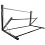 ProPlus Estante de pared para neumáticos acero negro de ProPlus, Organizadores de vehículos - Ref: Foro24-424723, Precio: 64,...