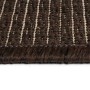 Alfombra de exterior/interior 180x280cm apariencia sisal marrón de , Alfombras - Ref: Foro24-133071, Precio: 152,99 €, Descue...