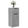 Aparadores 2 uds madera contrachapada gris Sonoma 30x30x70 cm de , Aparadores - Ref: Foro24-817003, Precio: 95,05 €, Descuent...