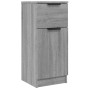 Aparadores 2 uds madera contrachapada gris Sonoma 30x30x70 cm de , Aparadores - Ref: Foro24-817003, Precio: 95,05 €, Descuent...