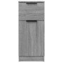 Aparadores 2 uds madera contrachapada gris Sonoma 30x30x70 cm de , Aparadores - Ref: Foro24-817003, Precio: 95,05 €, Descuent...