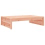 Garden stool solid Douglas fir wood 120x80 cm by , Modular outdoor sofas - Ref: Foro24-825756, Price: 89,85 €, Discount: %