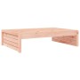 Garden stool solid Douglas fir wood 120x80 cm by , Modular outdoor sofas - Ref: Foro24-825756, Price: 89,85 €, Discount: %