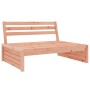 Zentrales Gartensofa aus massivem Douglasienholz 120x80 cm von , Modulare Sofas für den Außenbereich - Ref: Foro24-825749, Pr...