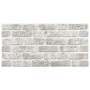 Paneles de pared 3D diseño de ladrillo 11 uds EPS gris claro de , Recubrimiento de paredes - Ref: Foro24-147199, Precio: 178,...