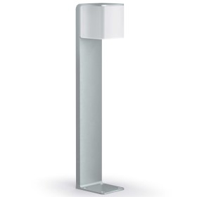 Steinel Garden bollard with sensor GL 80 LED IHF CUBO silver 055486 by Steinel, Outdoor lighting - Ref: Foro24-422641, Price:...